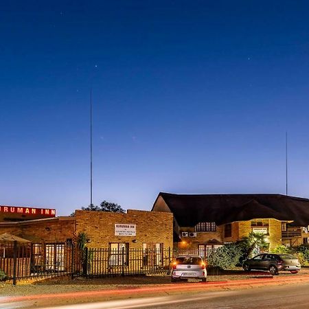 Kuruman Inn Bagian luar foto