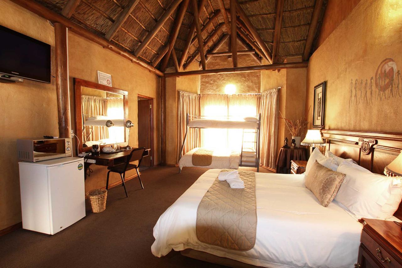 Kuruman Inn Bagian luar foto