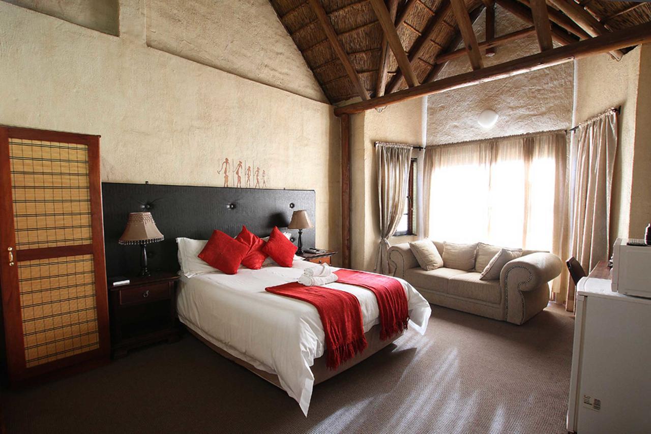 Kuruman Inn Bagian luar foto