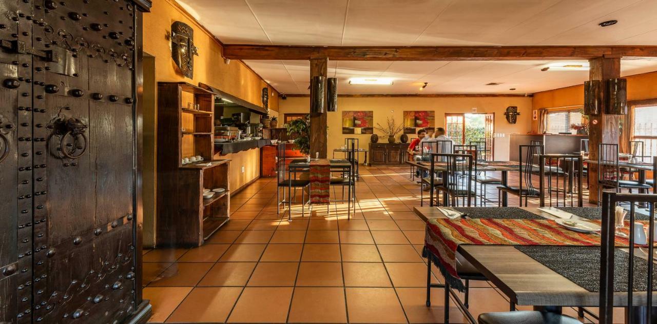 Kuruman Inn Bagian luar foto