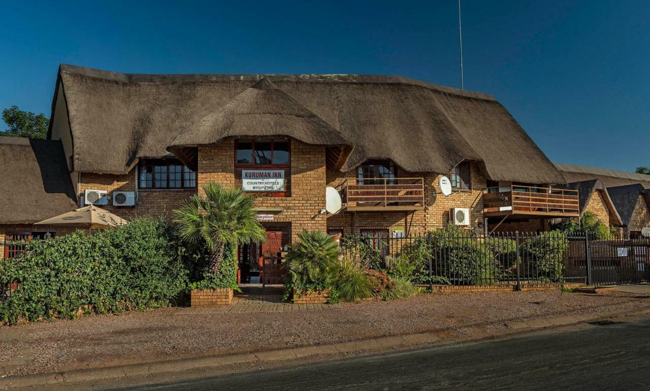 Kuruman Inn Bagian luar foto